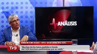 Futuro sistema de pedido de horas online: “actualmente se pierden 700 horas al mes”