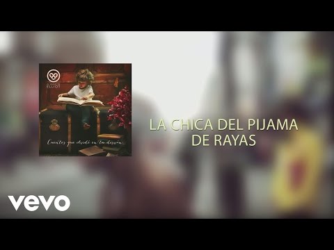 El Viaje de Elliot - La Chica del Pijama de Rayas (Lyric Video)