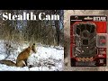 Stealth Cam 14mp Brow-Tine Trail Camera Review