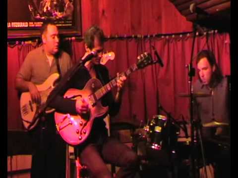 Never Late - Uri Bracha Trio