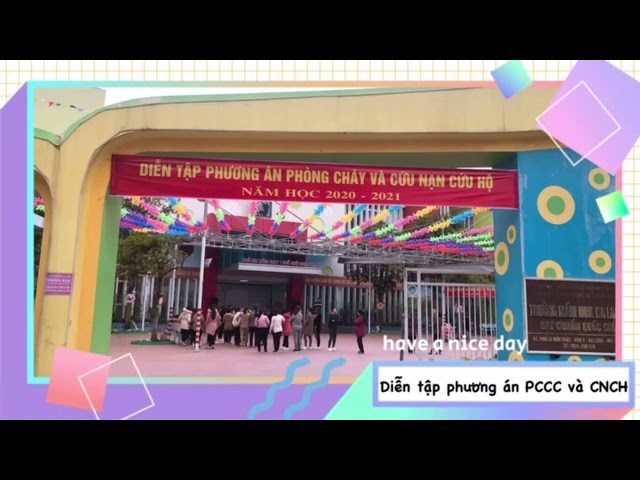 Diễn tập phương án phòng, cháy chữa cháy