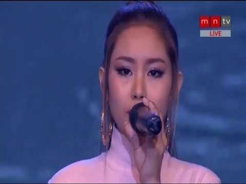 May Madi - Moe Thel Htel Mhar (Myanmar Idol Season 3 Top 7 Rainy Week)
