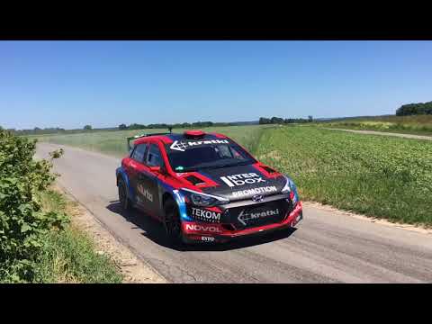 Testy - Rajd Nadwiślański 2018 by Dzyr TV