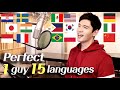 Perfect Ed Sheeran Multi Language Cover In 15 Different Languages Travys Kim