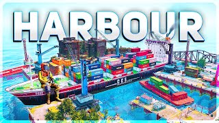 NEW Harbour & Cargo Event Guide | Rust Tutorial