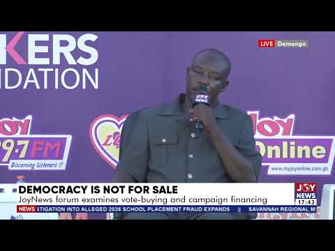 The development of mother Ghana is a collective responsibility - Issaka Zitor.