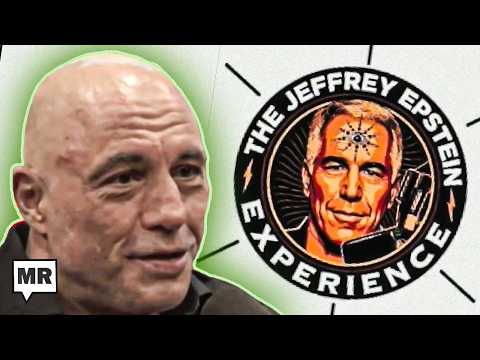 Joe Rogan Hits Pathetic New Low