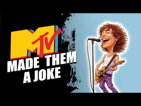 10 MTV-Era Rock Acts That Became an INSTANT Joke