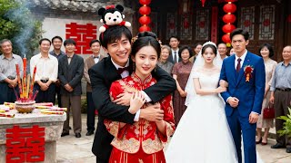 Sister Forced Me To Marry Her Foolish Fiancé, Unaware He’s A Billionaire And Spoiled Me Rotten!