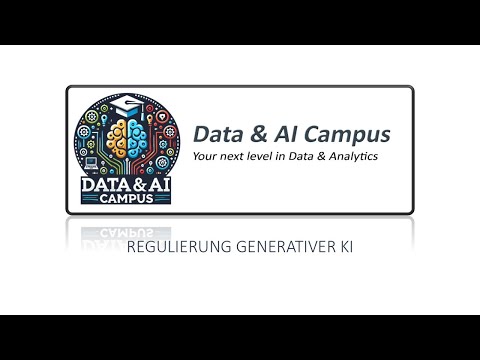EU vs. USA & China: Wer schreibt die Regeln für Generative KI?