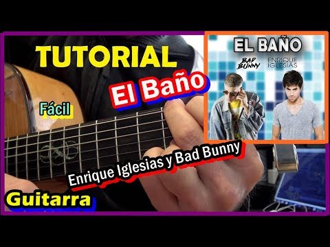 El Baño - Enrique Iglesias
