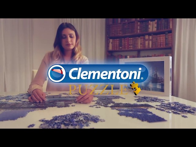 Vídeo relacionado con Clementoni - Hello Kitty - Puzzle 1000 Piezas para Adultos, Diseño de Collage Icónico, Imágenes de Alta Definición, Materiales Sostenibles, 70 X 50 cm, 39784