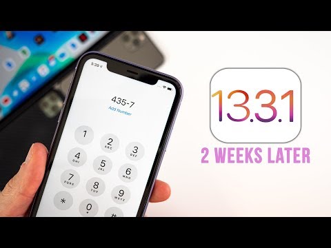 iOS 13.3.1 Beta 1 Review (2 Weeks Later)
