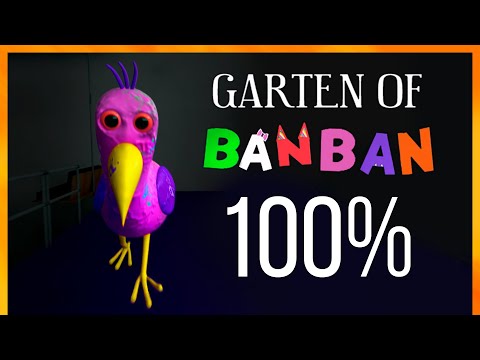 Garten of Banban on Steam