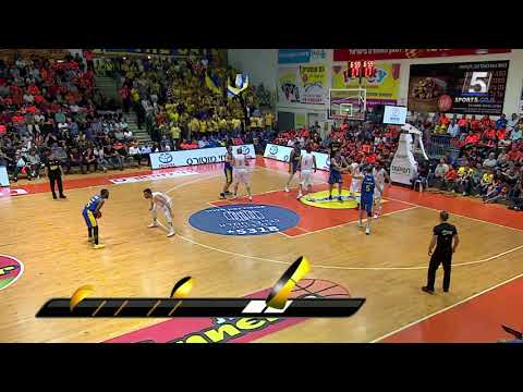 Winner-League Game 7: Ironi Nes Ziona 68 - Maccabi FOX Tel Aviv 98