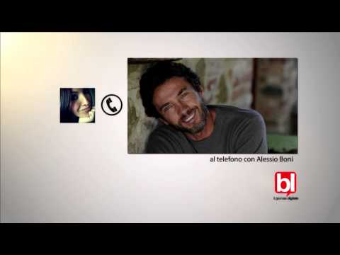 Alessio Boni: "Dopo Gli Anni Spezzati torno al mio grande amore" [INTERVISTA]