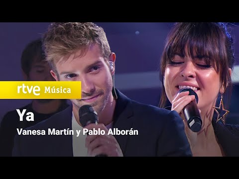 Vanesa Martín y Pablo Alborán - "Ya" (2017)