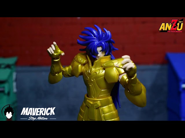Vídeo relacionado con Bandai - Colección Caballeros del Zodiaco Myth Cloth - Código 12852 - Saga Revival Edition, Figura de Géminis