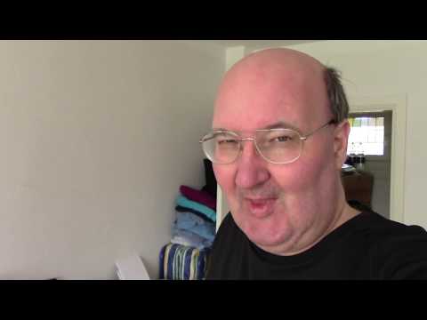 MongoTV_2435 - STATUS På Weekend Med Flytte Ting Rundt i Lejlighed