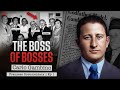 The Story Of Carlo Gambino Most Feared And Respected Mafia Boss