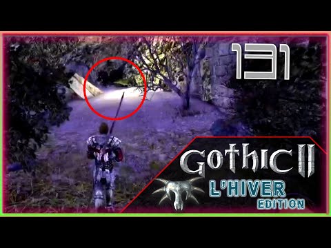 131: Wo ist GREGS Piratenlager? 🎮 GOTHIC 2 L'HIVER MOD DNDR 🎮 #LetsPlay #Gothic2 2023