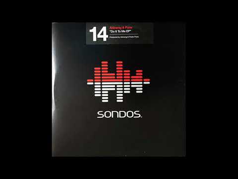 Antranig & Pons - Down To The Underground (2002)