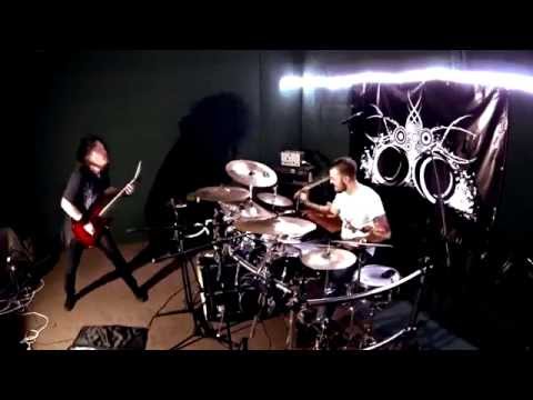 Lamb of God - Laid to rest (Full cover by Alex Gordov & Dmitriy Ostrosablin)