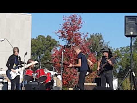 Thrill is Gone at King Biscuit Blues Festival