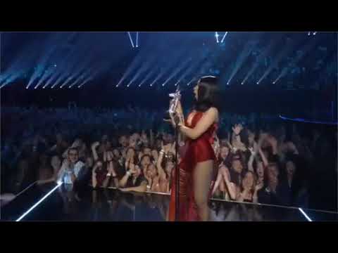 Cardi B VMA Acceptance Speech
