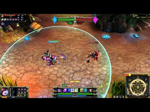 Wicked Lulu League of Legends Skin Spotlight