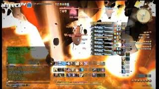 극 타이탄 토벌전 - 나이트(타이탄탱) 시점