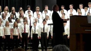 Loudoun District Chorus - Shine on Me