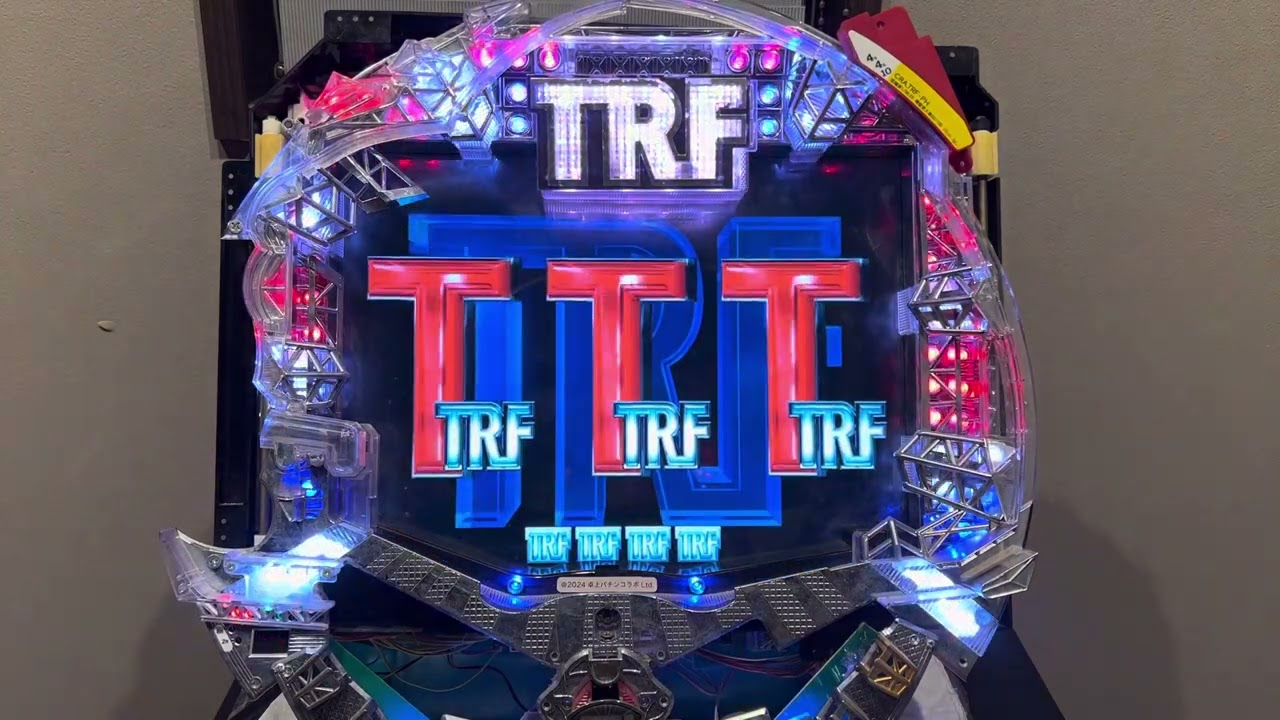 Youtube TRF