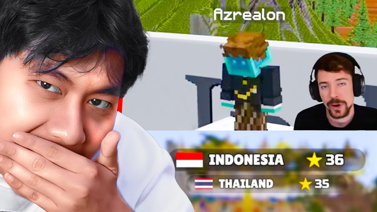 rimsvek!! ada indonesia coyy... - REACT MEME KOCAK