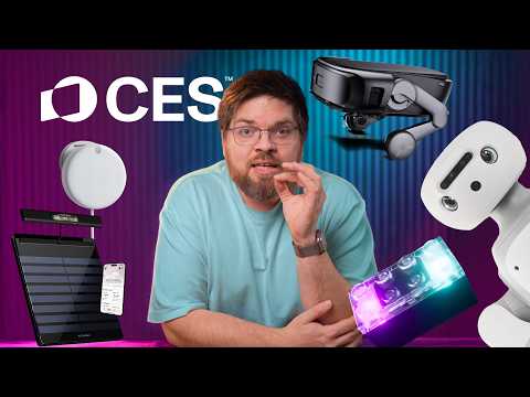 ALLES Wichtige von der CES 2026!
