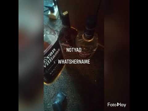 Notyad - WhatsHerName (lyric video)
