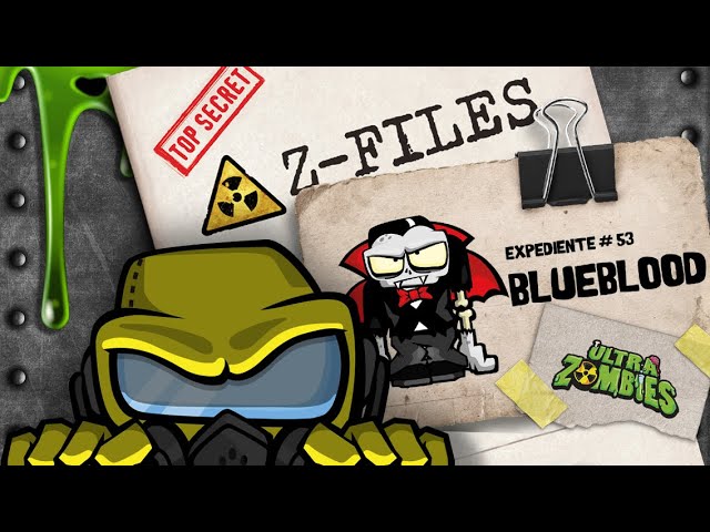 Vídeo relacionado con Ultrazombies Braindage| Muñecos Zombies Serie de Youtube | Figuras Coleccionables de Zombies | 2 Brillan en la Oscuridad y 2 Metalizados | para Niños y coleccionistas| Halloween