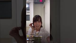 女子ゴルフ笹原優美インスタライブ！