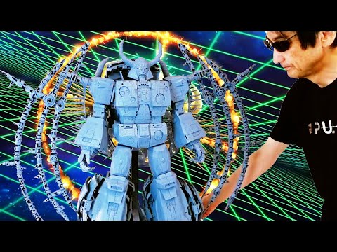 Hasbro Pulse | HasLab Presents: Transformers War For Cybertron - Unicron | Full Conversion