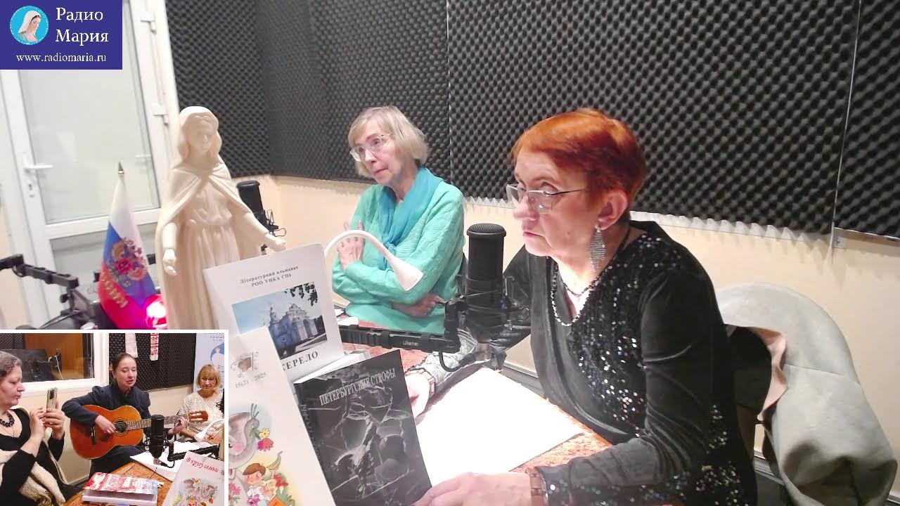 Под сенью Лавры-"Слово литератора"