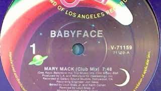 Babyface - Mary Mack (Instrumental)