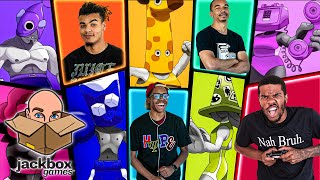 Come Play Jackbox Party Games With Us!