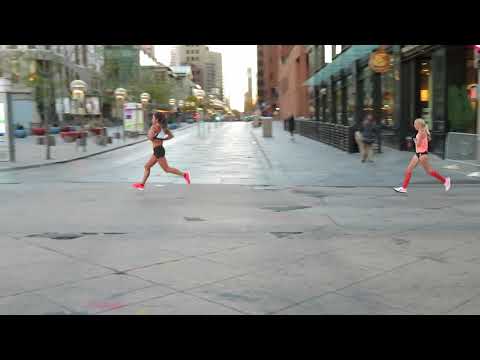 28 Minutes at the Denver Rock n Roll 1/2 Marathon