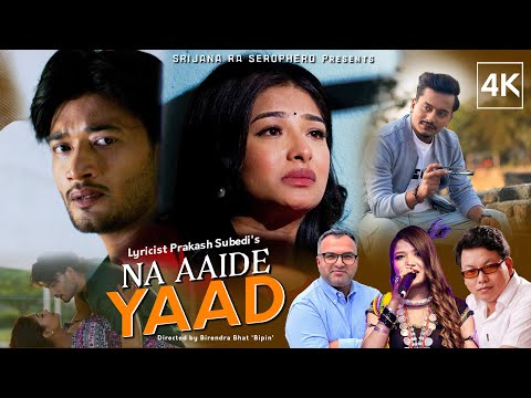 Na Aaide Yaad | Annu Chaudhary | Prakash Subedi | Ft. Sudhir Shrestha, Samiya Karki, Dipendra Giri