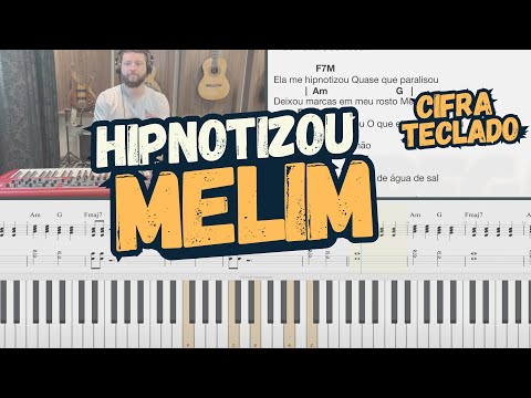 Hipnotizou - Melim