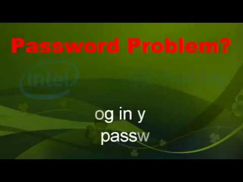 Intel brought True Key to replace Password!