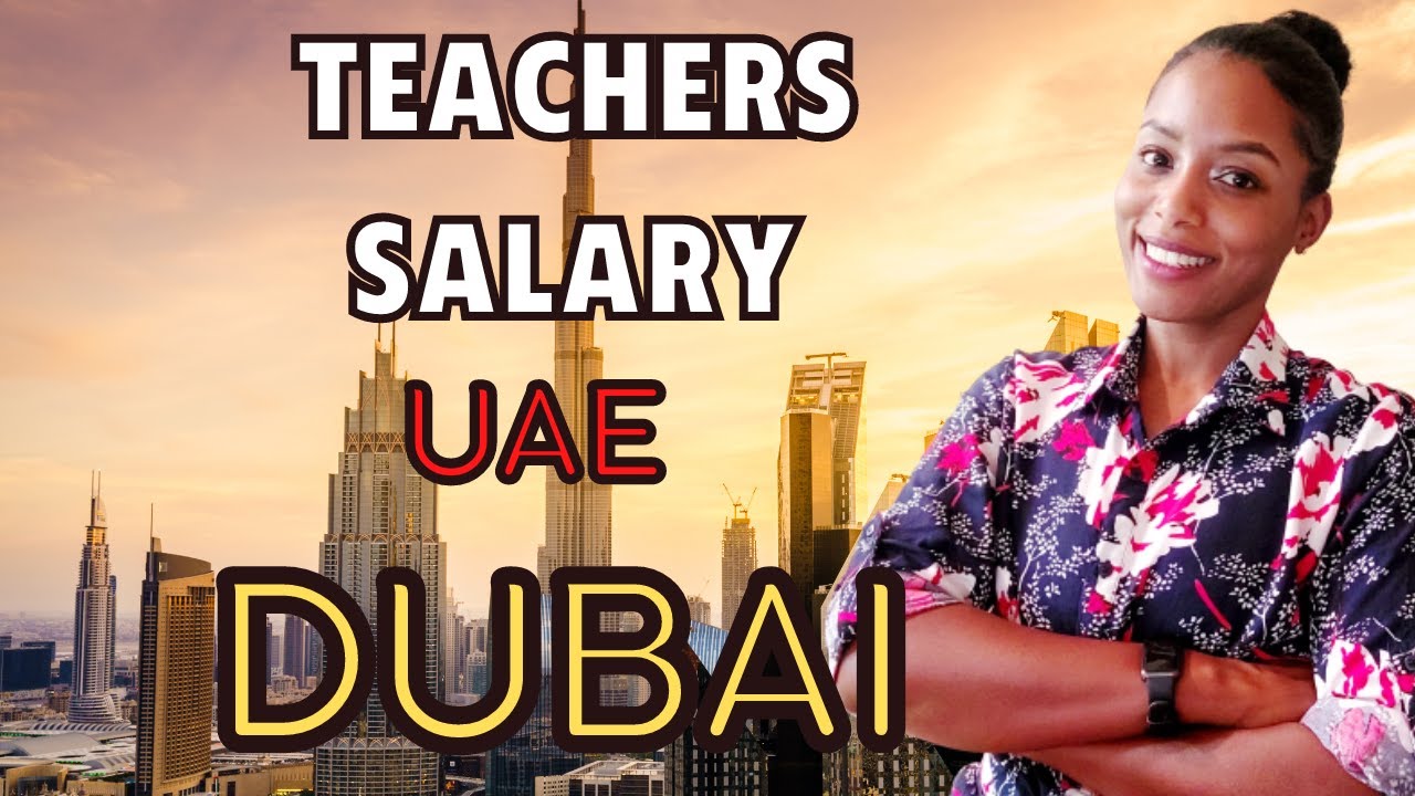 How much do TEFL teachers get paid in Dubai? More REF