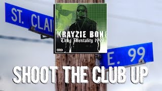 Krayzie Bone - Shoot The Club Up Reaction