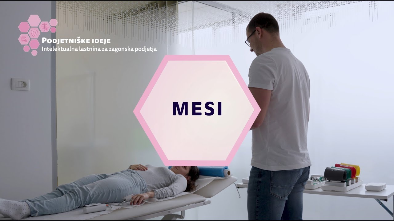 MESI – MESI – innovations shaping the future of diagnostics, protected by IP rights