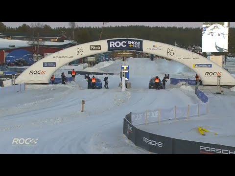 ROC Sweden 2023 - Petter and Oliver Solberg win second ROC Nations Cup